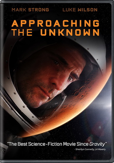 Approaching The Unknown - ROSENBERG MARK ELIJAH