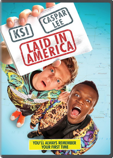 Laid In America - MILMAN SAM VASS PETER
