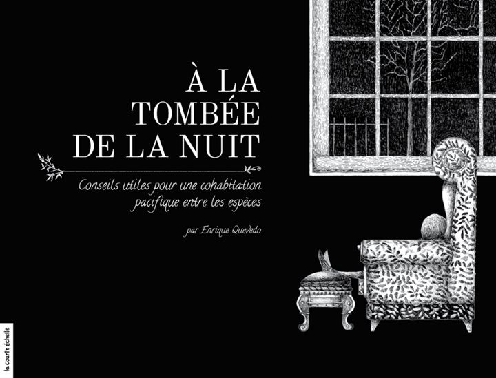 À la tombée de la nuit : conseils utiles pour une cohabitation pacifique entre les espèces - ENRIQUE QUEVEDO