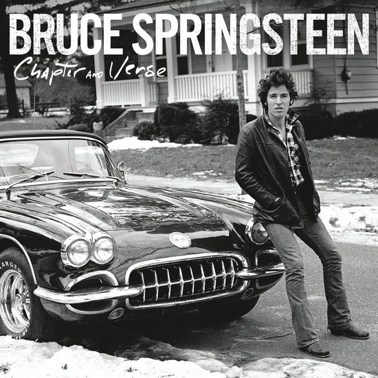 Chapter and Verse - SPRINGSTEEN BRUCE