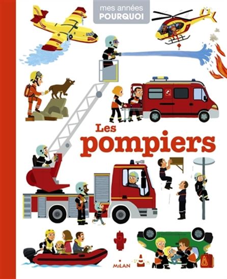 Les Pompiers - COLLECTIF
