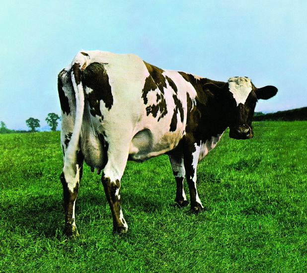 Atom Heart Mother (Vinyl) - PINK FLOYD