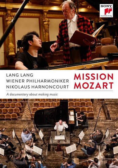 Mission Mozart (Blu-Ray) - MOZART