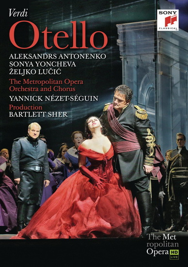 Verdi - Otello (2DVD) - VERDI