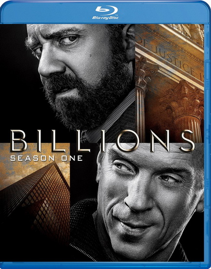 Billions (Season 1) - BILLIONS