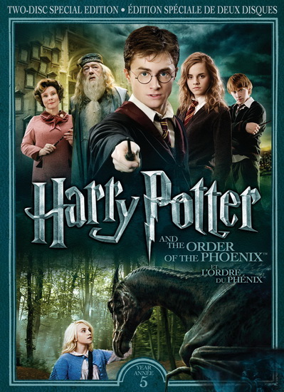 Harry Potter and The  Order of The  Phoenix (Special  Edition) (2DVD) - YATES DAVID