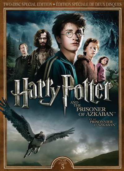 Harry Potter and The  Prisoner of Azkaban (Special  Edition) (2DVD) - CUARON ALFONSO