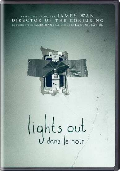 Lights Out - SANDBERG DAVID F.