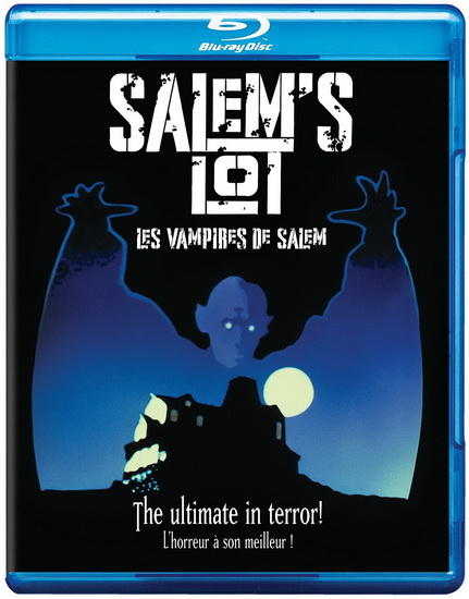 Salem&#39;s Lot (Stephen King&#39;s) - HOOPER TOBY