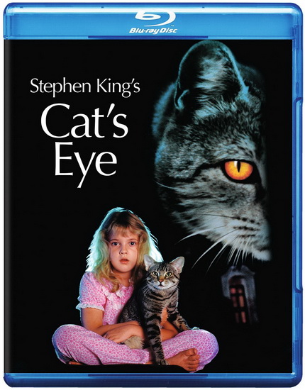 Stephen King&#39;s Cat&#39;s Eye - TEAGUE LEWIS