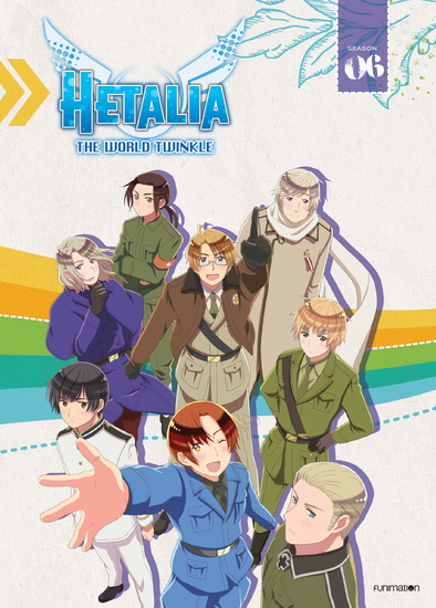 Hetalia: The World Twinkle: Season 6 - 