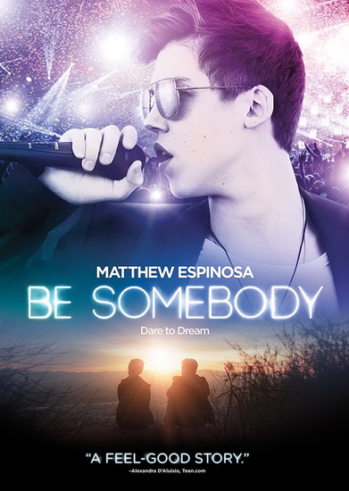 Be Somebody - CALDWELL JOSHUA