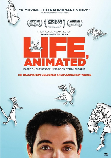 Life Animated - ROGER ROSS WILLIAMS