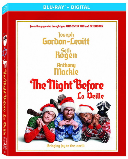 The Night Before (Holiday O-Ring) - LEVINE JONATHAN
