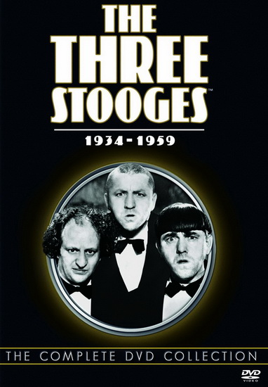 The Three Stooges (Collection 1934-1959) - THREE STOOGES (THE)
