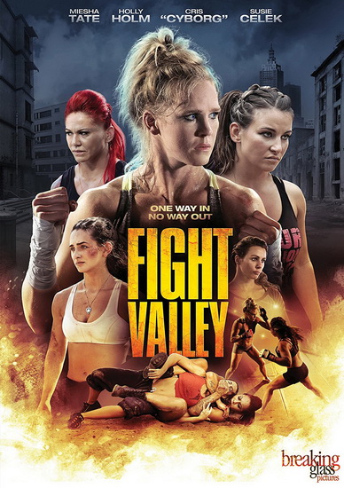 Fight Valley - HAWK ROB
