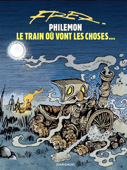 Le Train où vont les choses #16 - FRED