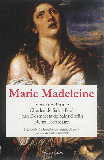 Marie-Madeleine T.01 - COLLECTIF