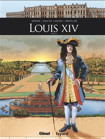 Louis XIV #02 - COLLECTIF