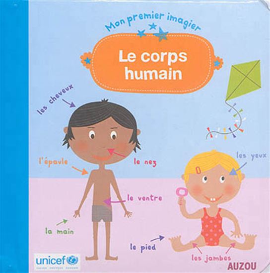 Le Corps humain - SOPHIE LEDESMA