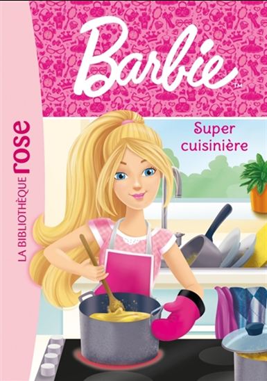 Super cuisinière #05 - ELISABETH BARFÉTY