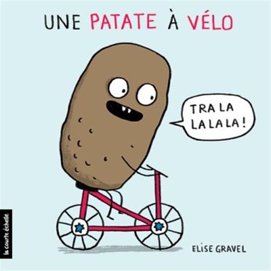 Monsieur Patate fait irruption sur le boulevard Talbot