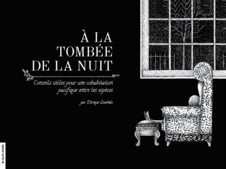 À la tombée de la nuit : conseils utiles pour une cohabitation pacifique entre les espèces - ENRIQUE QUEVEDO