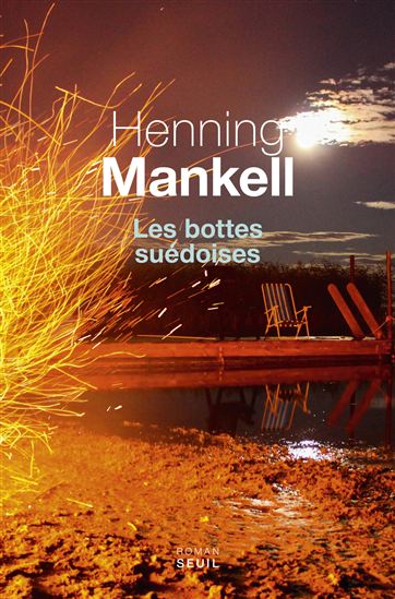 Les Bottes suédoises - HENNING MANKELL