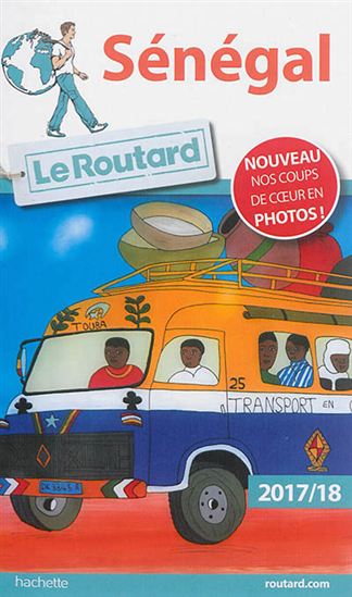 Sénégal 2017-2018 - PHILIPPE GLOAGUEN