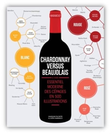 Le Vin super facile : le premier livre pour débutants - JUSTIN HAMMACK - MADELINE PUCKETTE