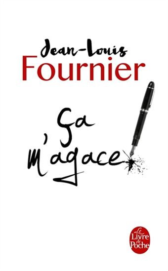 Ça m&#39;agace - JEAN-LOUIS FOURNIER