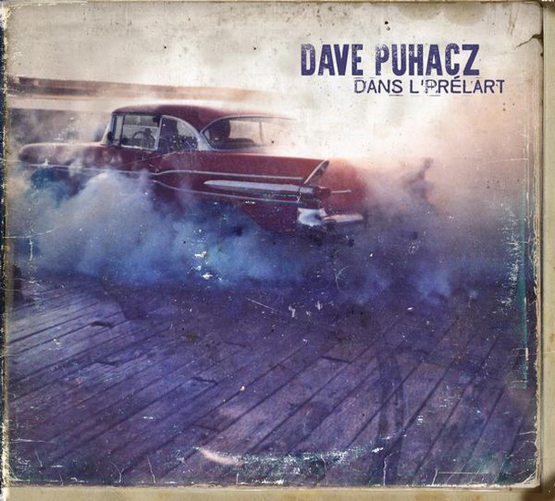 Dans l'prélart - PUHACZ DAVE