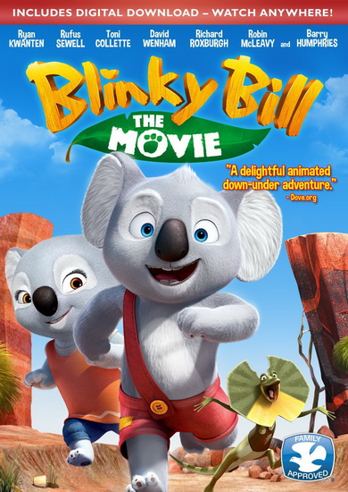 Blinky Bill: The Movie - TAYLOR DEANE - CLEARY NOEL