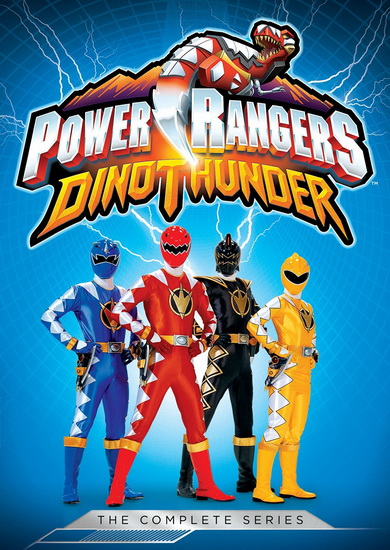 Power Rangers: Dino Thunder: The Complete Series - POWER RANGERS