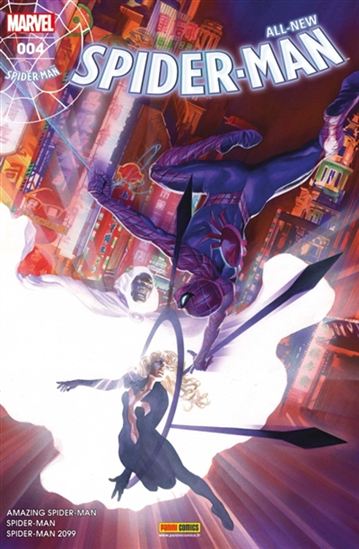 All-New Spider-Man #04 - COLLECTIF