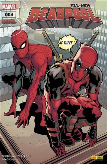 All-New Deadpool #04 - COLLECTIF