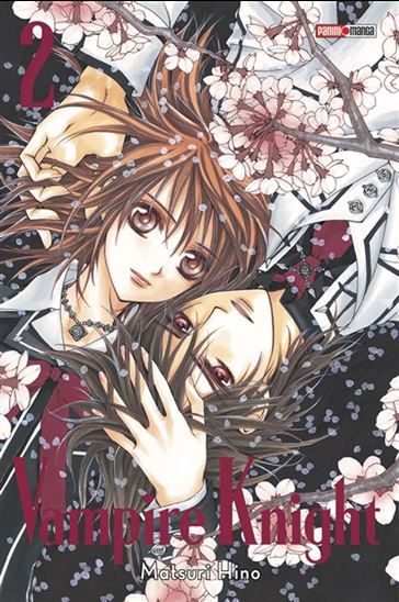 Vampire knight : édition double #02 - MATSURI HINO