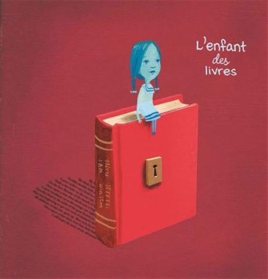 L&#39;Enfant des livres - OLIVER JEFFERS - SAM WINSTON