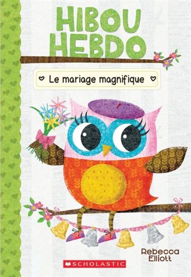 Le Mariage magnifique #03 - REBECCA ELLIOTT