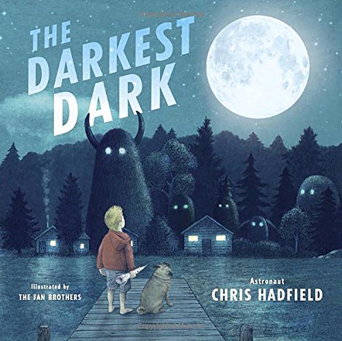 The Darkest Dark - CHRIS HADFIELD