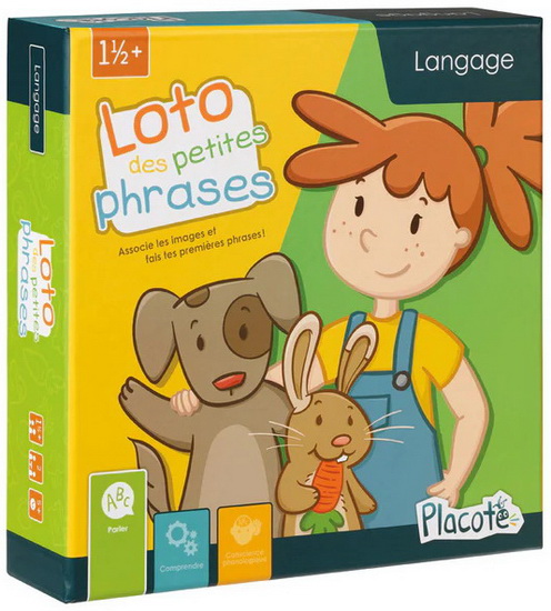 Loto des petites phrases
