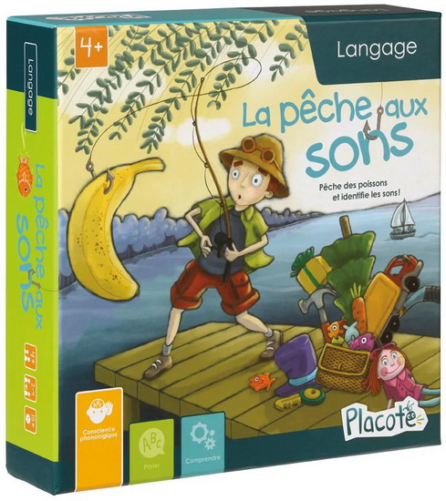 La pêche aux sons