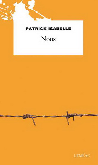 Nous - PATRICK ISABELLE