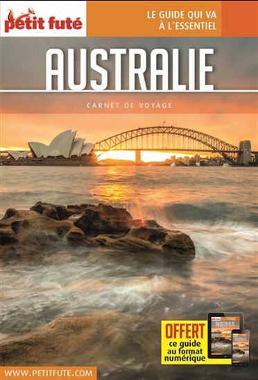 Australie 2017 - DOMINIQUE AUZIAS - JEAN-PAUL LABOURDETTE
