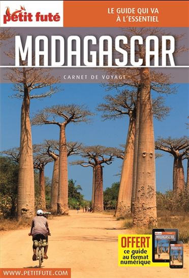 Madagascar 2017 - DOMINIQUE AUZIAS - JEAN-PAUL LABOURDETTE