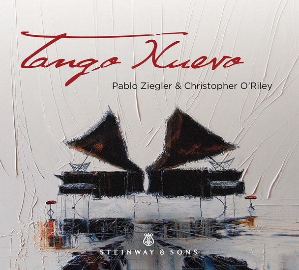 Tango Nuevo - PIAZZOLLA - ZIEGLER