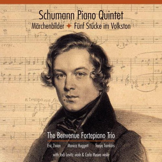 Schumann - Piano Quintet - SCHUMANN