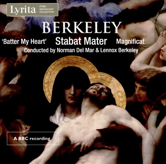 Berkeley - Stabat Mater - BERKELEY LENNOX