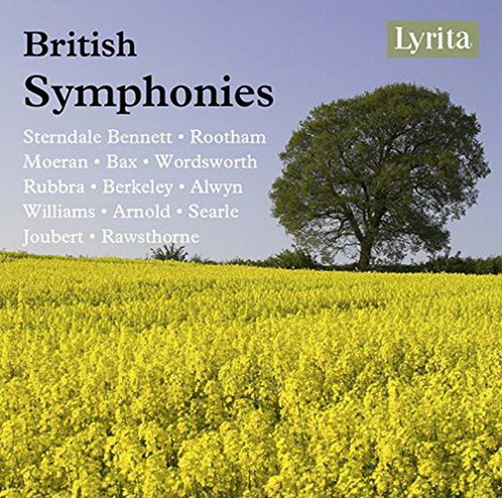 British Symphonies (4CD) - COMPILATION