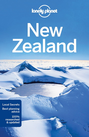 New Zealand 18th ed. - LONELY PLANET